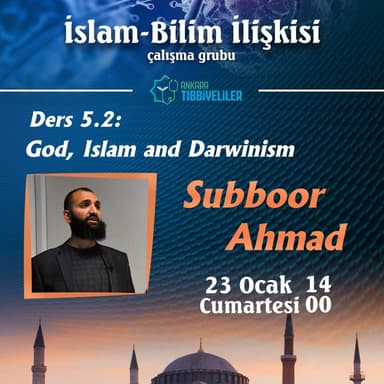 Tanrı, İslam ve Darwinizm