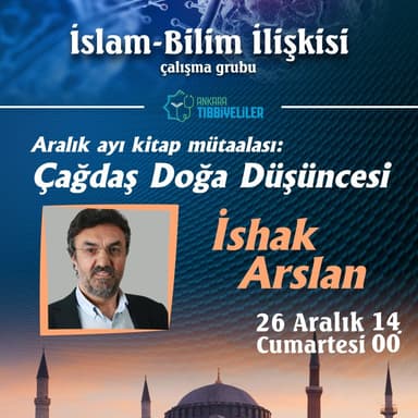 Çağdaş Doğa Düşüncesi Kitap Tahlili