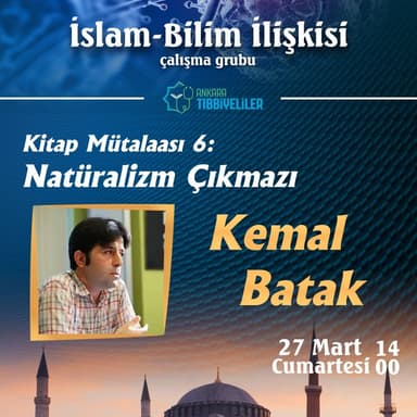 Natüralizm Çıkmazı Kitap Tahlili