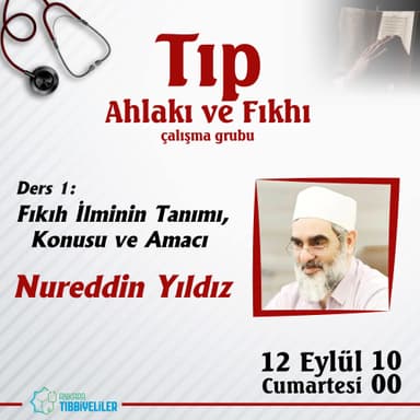 Mukaddime - Mümin Doktorun Vasıfları