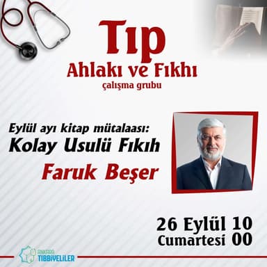 Kitap Tahlili 1 - Kolay Usülü Fıkıh | Faruk Beşer