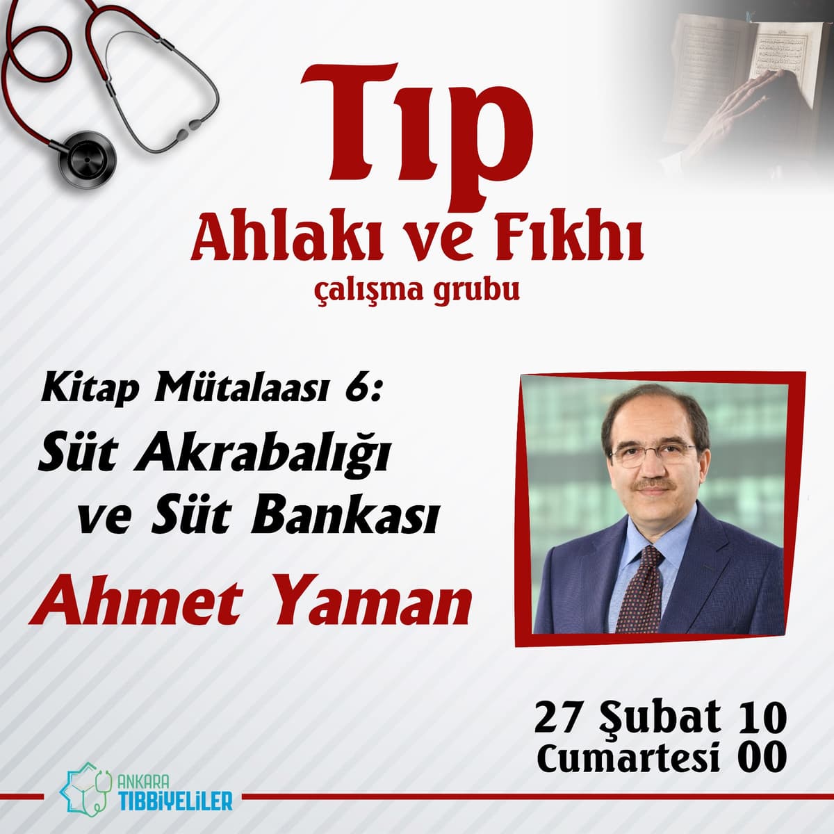 Kitap Tahlili 6 - Süt Akrabalığı ve Süt Bankası | Ahmet Yaman