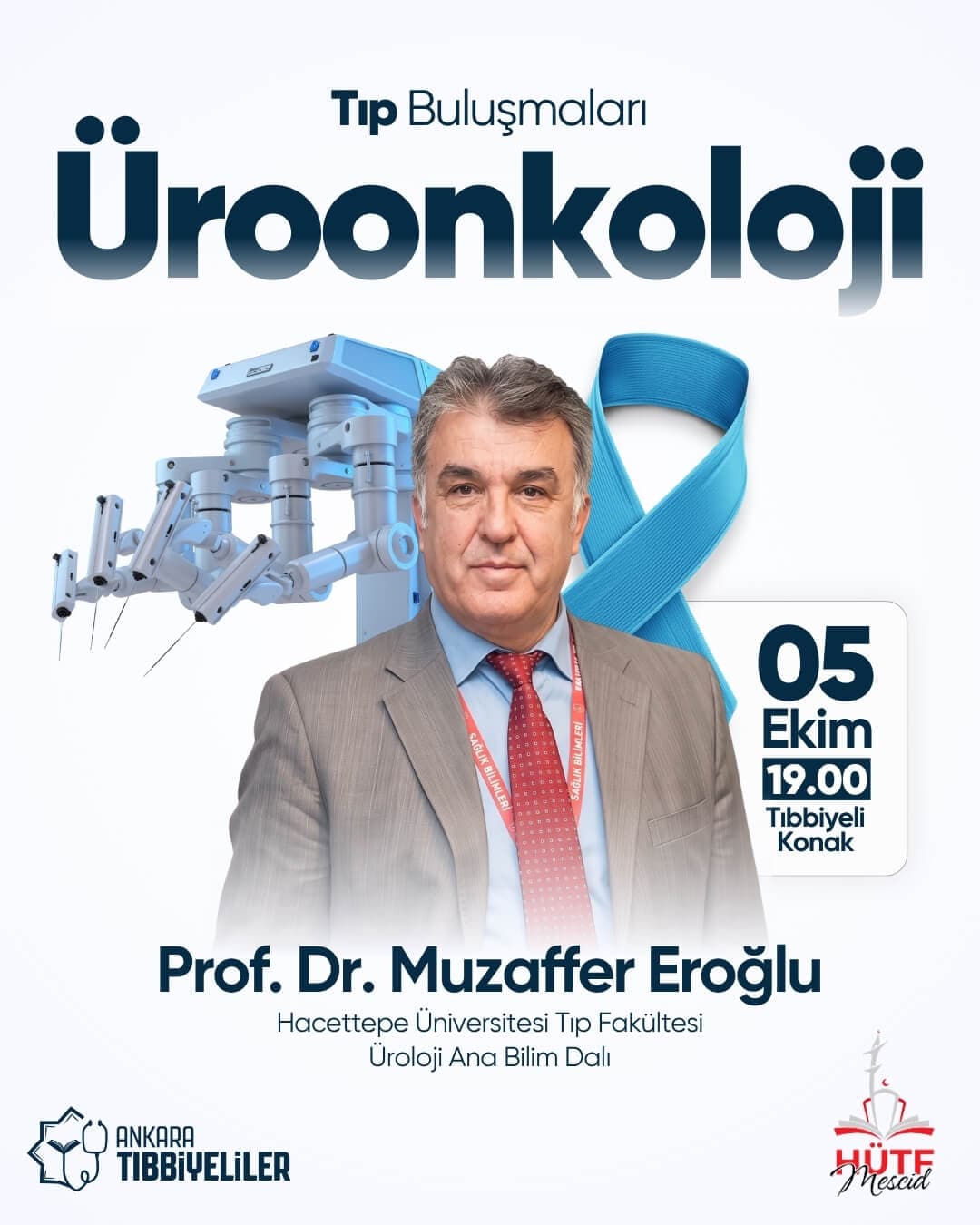 Tıp Buluşmaları: Üroonkoloji
