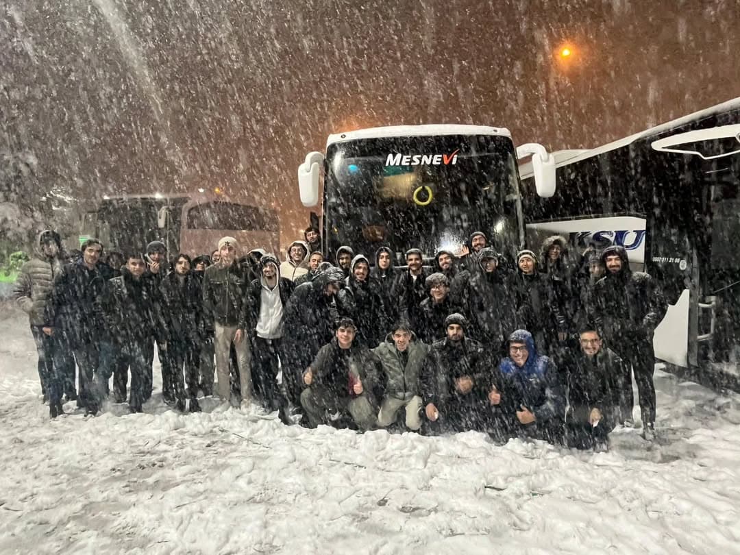 10. Geleneksel İstanbul Gezisi Tamamlandı 3