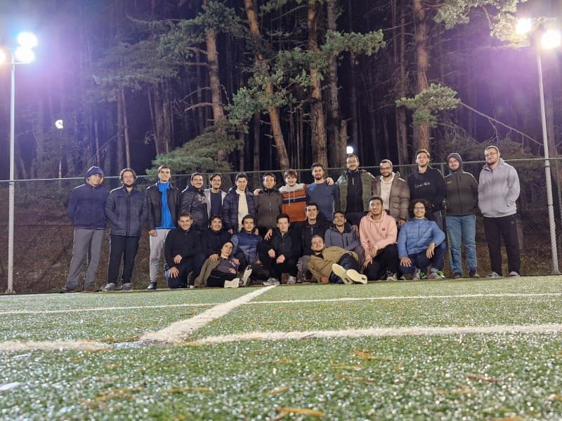 Ankara Tıbbiyeliler Sonbahar Kampı Tamamlandı! 2