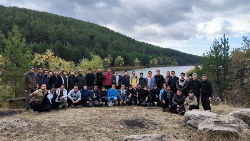 Ankara Tıbbiyeliler Sonbahar Kampı Tamamlandı! 3