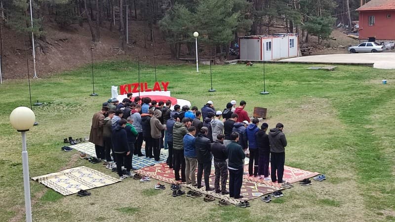 Ankara Tıbbiyeliler Sonbahar Kampı Tamamlandı! 6