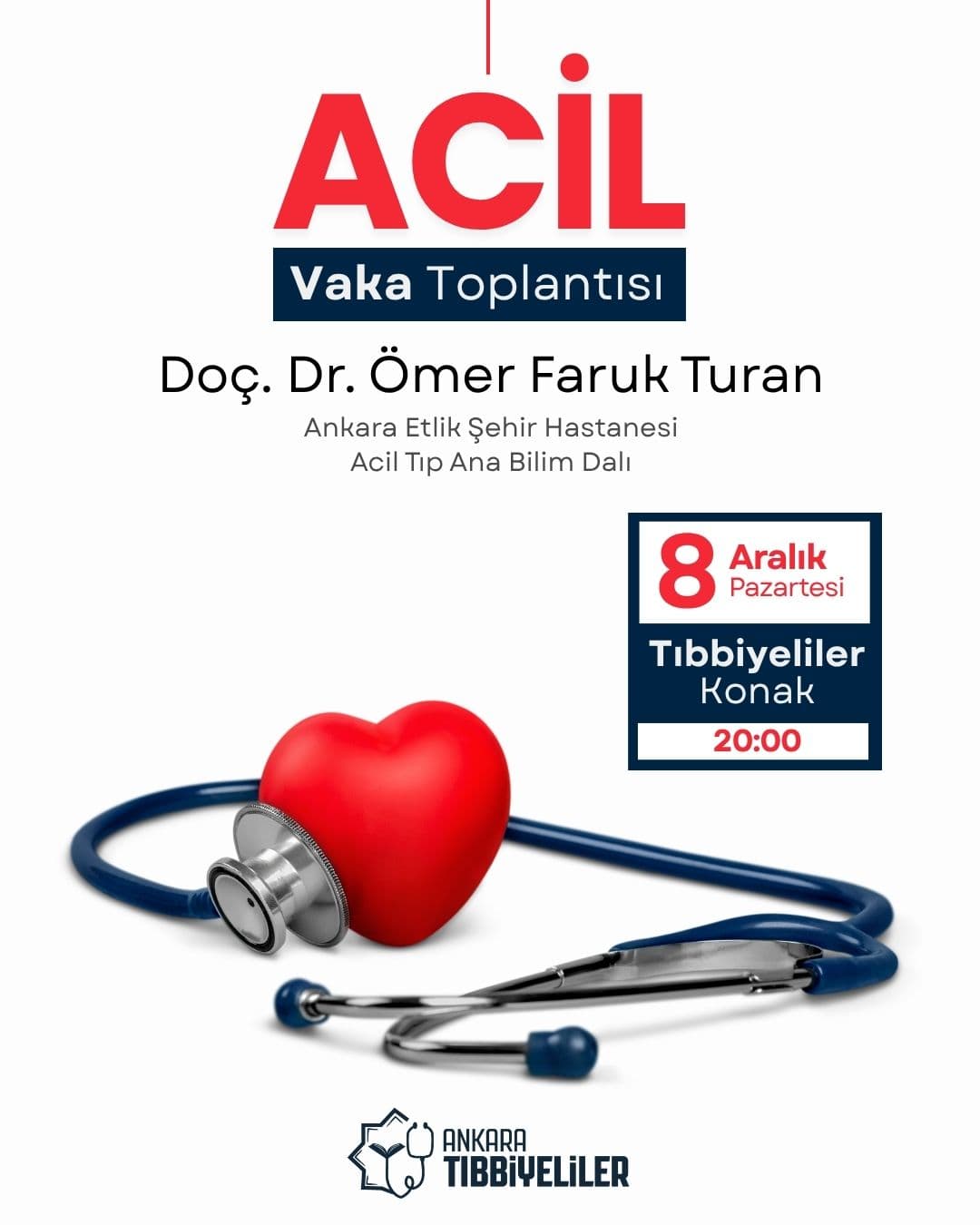 Vaka Toplantısı: Acil
