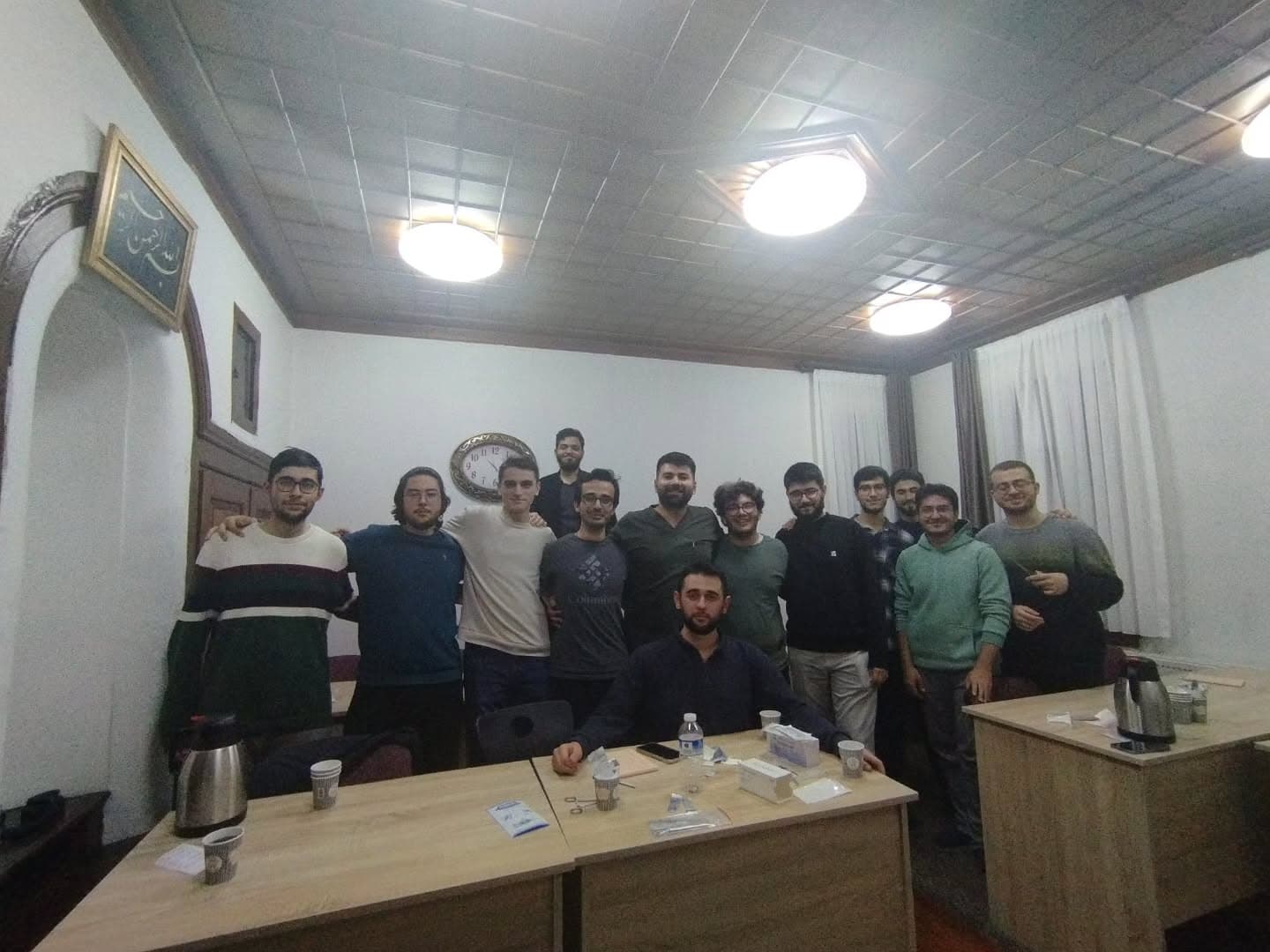 Çalışma Atölyesi: Uygulamalı Sütur Atma Teknikleri Dersi fotoğraf 1