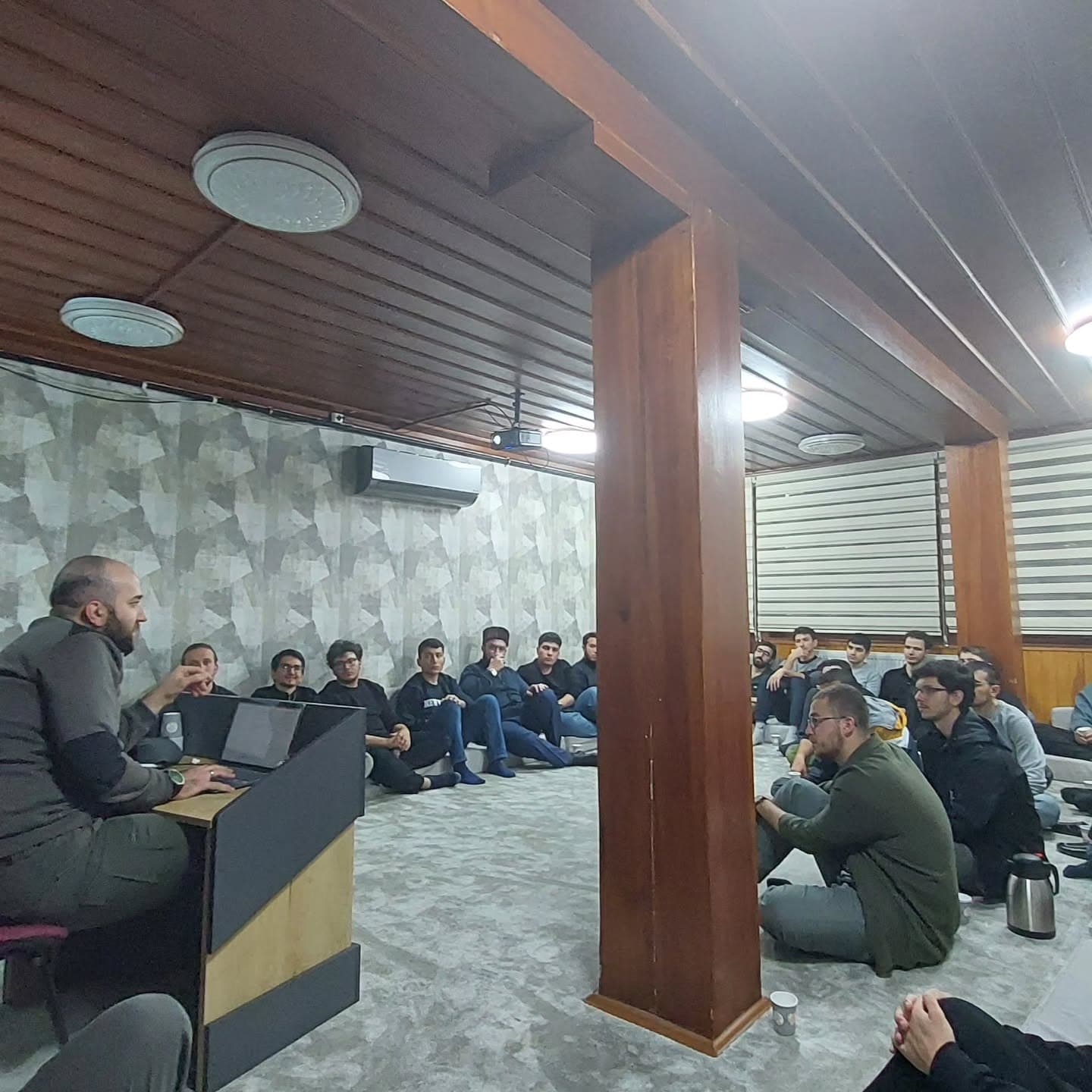 Vaka Toplantısı : Acil fotoğraf 1