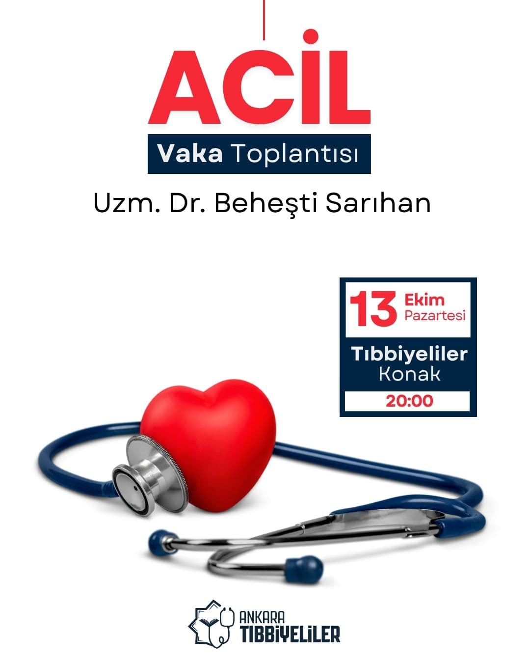 Vaka Toplantısı : Acil
