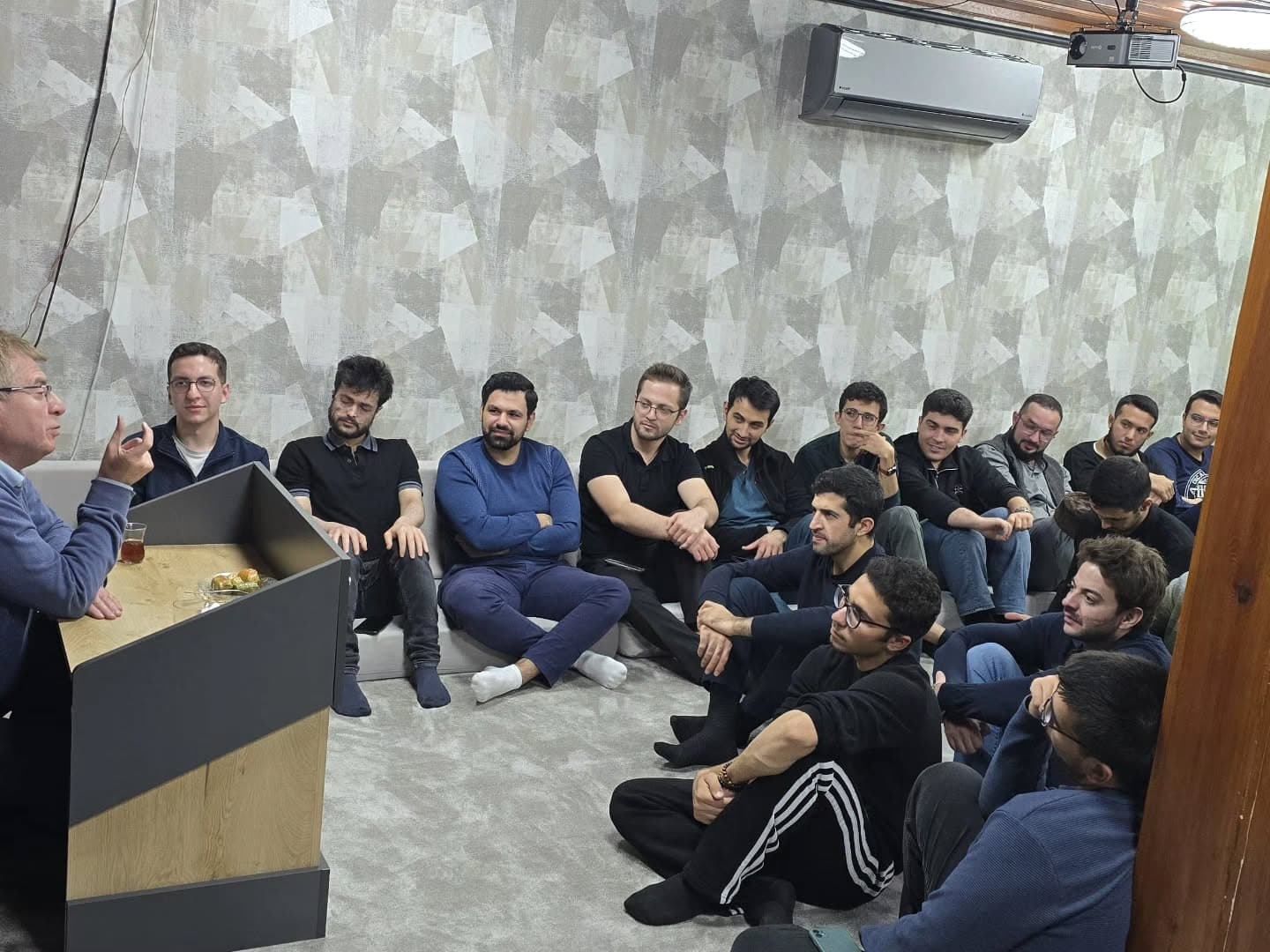 Tıp Buluşması: Klinisyen Yaşamı fotoğraf 3
