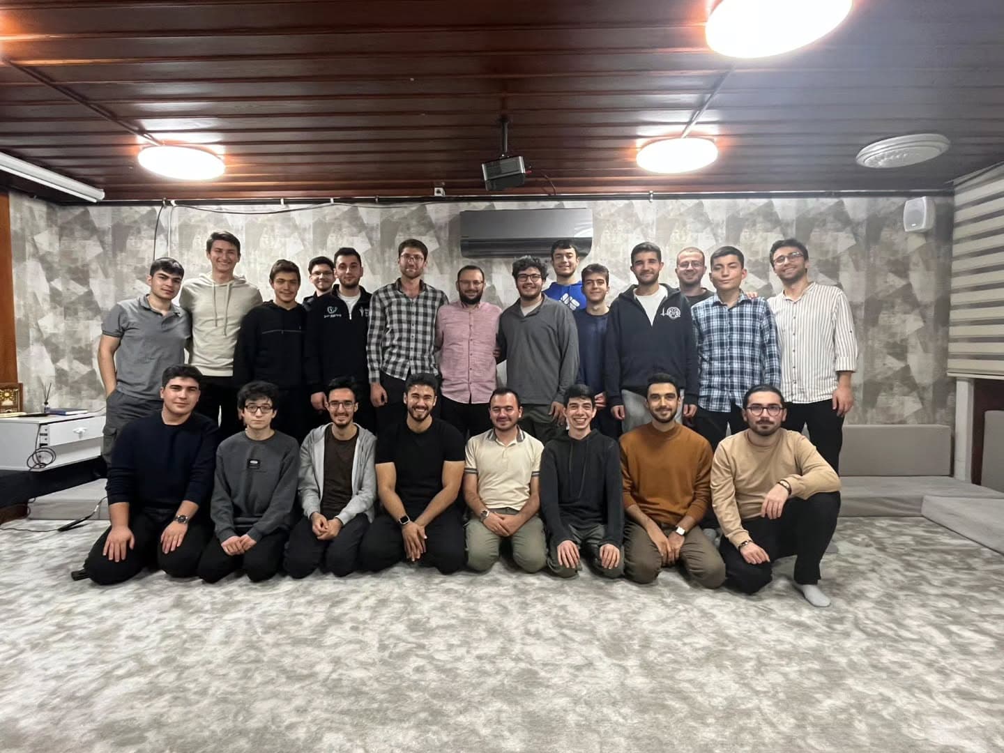 Vaka Toplantısı: Acil fotoğraf 2