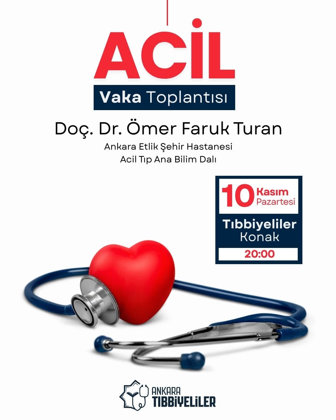 Vaka Toplantısı: Acil