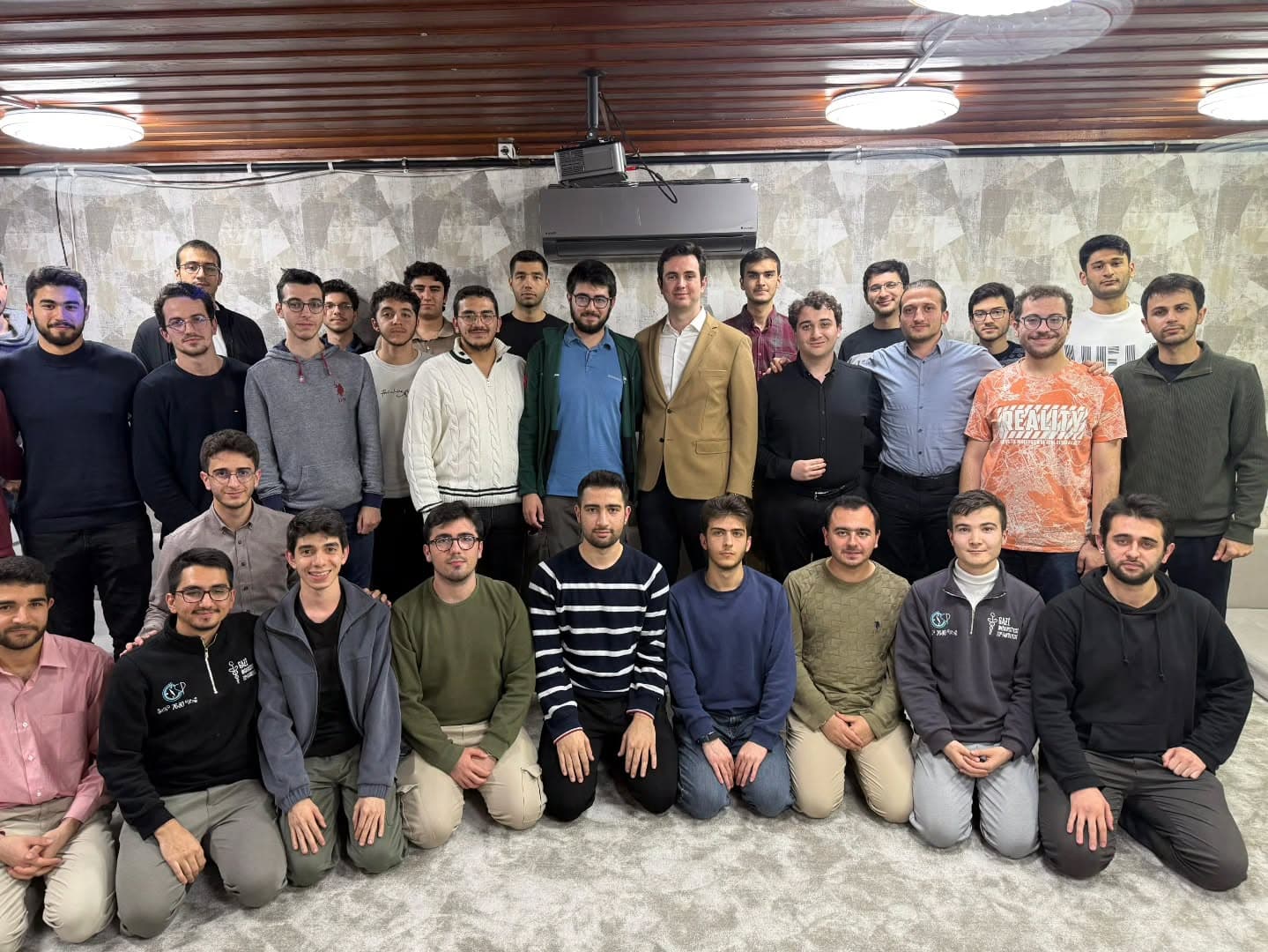 Çalışma Atölyesi: İnteraktif EKG Değerlendirme Kursu fotoğraf 3