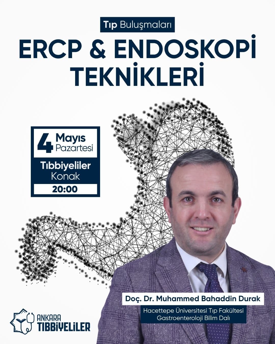 Tıp Buluşması: ERCP ve Endoskopi Teknikleri