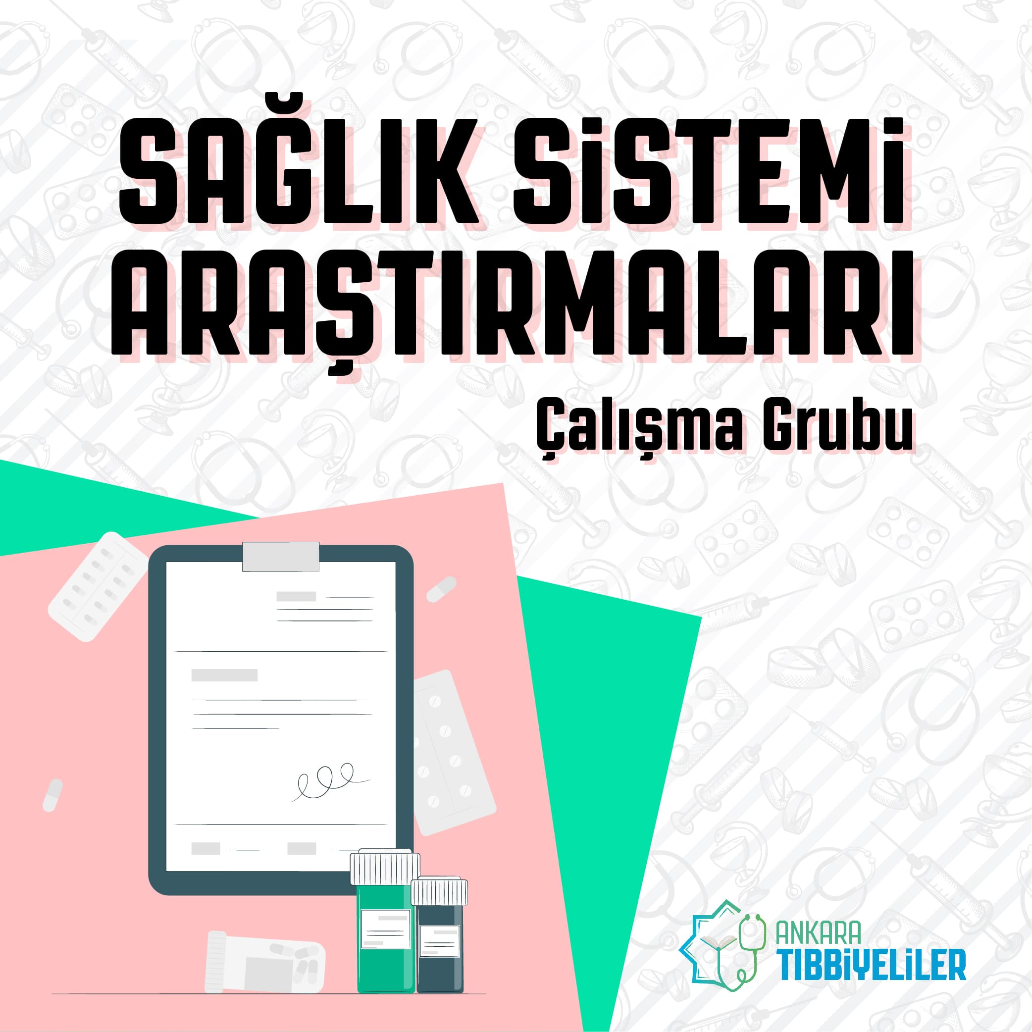 Sağlık Sistemi Araştırmaları Çalışma Grubu