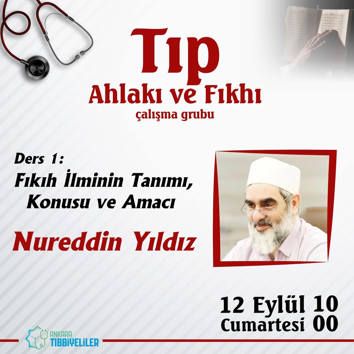 Mukaddime - Mümin Doktorun Vasıfları