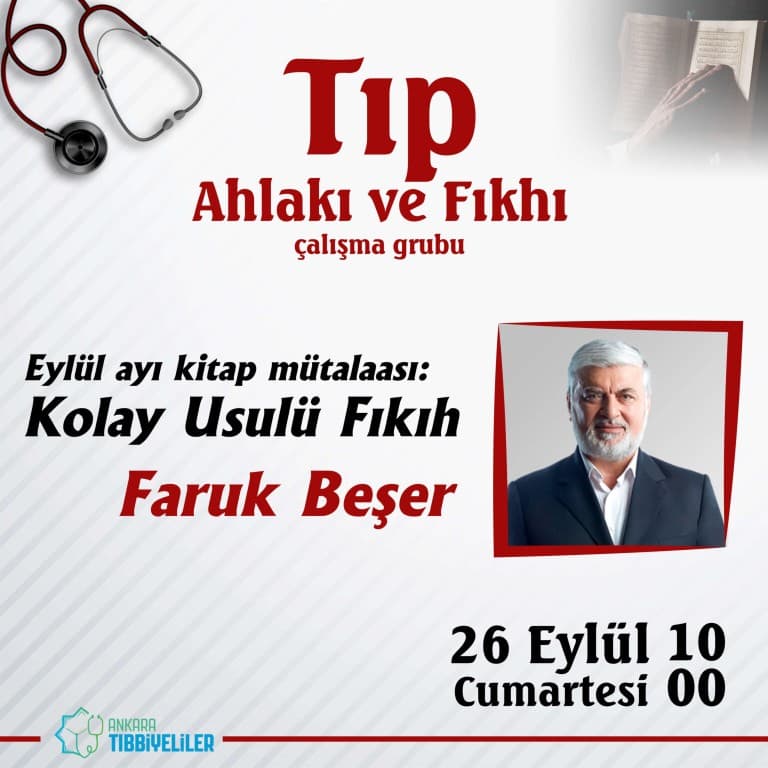 Kitap Tahlili 1 - Kolay Usülü Fıkıh | Faruk Beşer