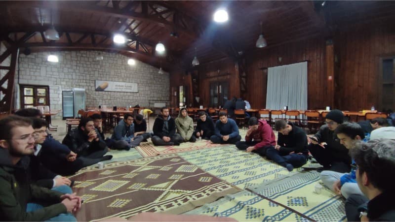 Ankara Tıbbiyeliler Sonbahar Kampı Tamamlandı! galeri fotoğrafı fotoğraf 5