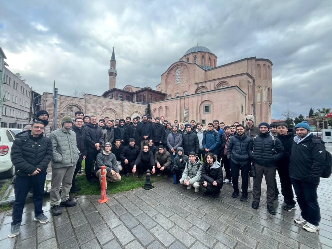 10. Geleneksel İstanbul Gezisi Tamamlandı galeri fotoğrafı fotoğraf 1
