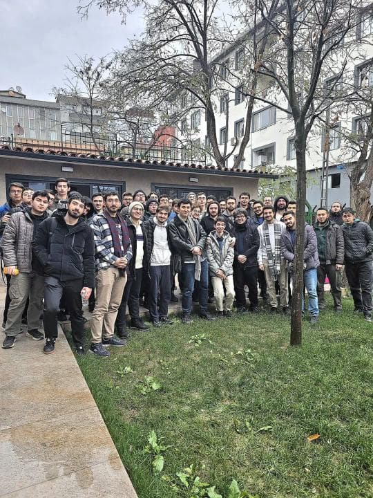 10. Geleneksel İstanbul Gezisi Tamamlandı galeri fotoğrafı fotoğraf 2